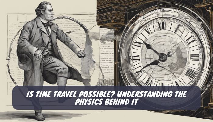 Is Time Travel Possible Understanding the Physics Behind It